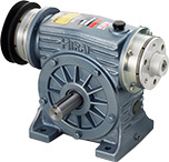 CBW Models Clutch/ Brake Units - Speed Reducer-Integrated Type