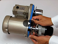 Speed changer removal／Belt-type stepless speed changer unit : AN series