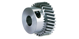 Example of Application to a Gear Integrated Type