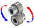 Magnetic coupling CO