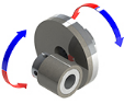 magnetic coupling MP