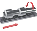 magnetic coupling LS