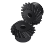 Bevel gear, Miter gear