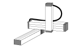 Cartesian coordinate robots