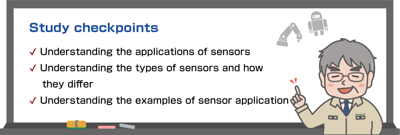 What is a sensor? | Simple Web Seminars