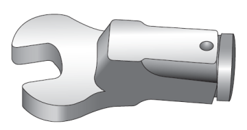 Hexagon head bolt