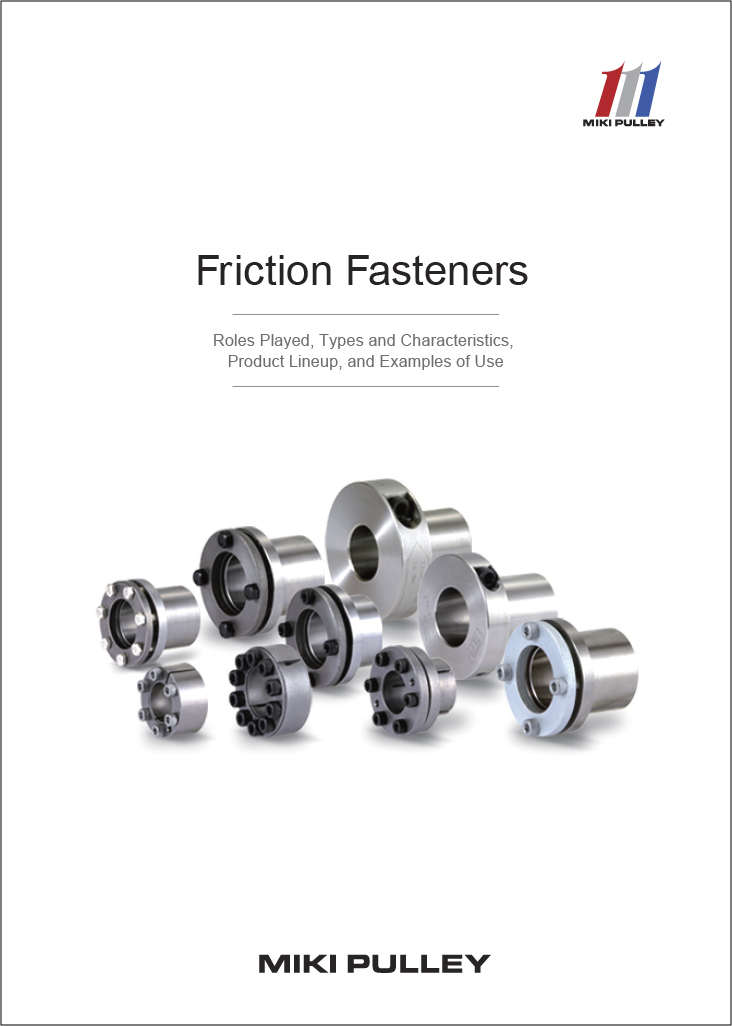 Documents of Friction Fastners