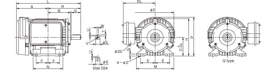 Base mounting