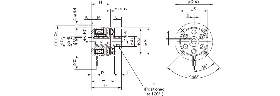 102-□-11 (Butt shaft-use)