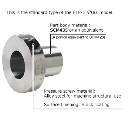 ETP-E Plus N Types