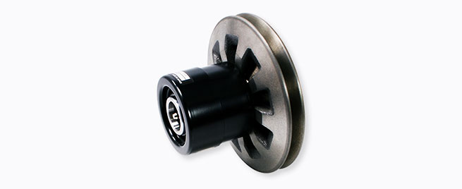 PL Models （Single-type variable-pitch pulleys）