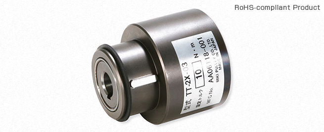 Torque Limiters TT(03) Types