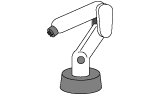 多関節ロボット（垂直多関節型）