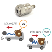 加速度センサ