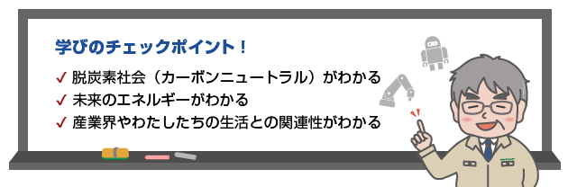 学びのチェックポイント