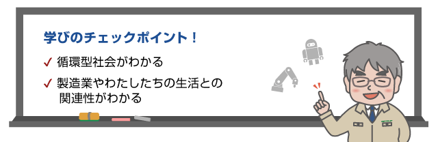 学びのチェックポイント