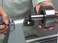 Installation time comparison～Difference in number of bolts／Friction shaft lock : PSL-G (wedge system) and ETP-E Plus (hydraulic system)
