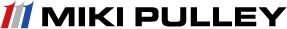 MIKIPULLEY企業ロゴ