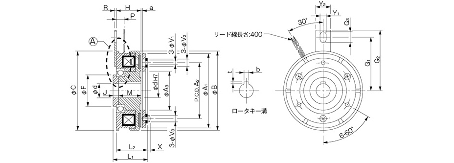 （ダイレクト取り付け用）