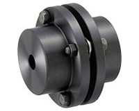 ぱぷ出品 SFSモデルの構造と材質 | サーボフレックス (金属板ばねカップリング