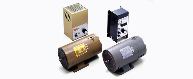 DC motor