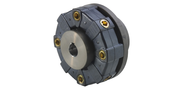 三木プーリのセンタフレックスCF-Aモデル CF-A-S2タイプ ゴム・樹脂カップリング製品画像（防振・高トルク対応・柔軟軸継手）