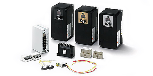 三木プーリの電源・制御機器 製品一覧（駆動制御システム・産業用電子機器）