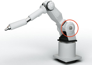 多関節ロボット 使用装置全体イメージ