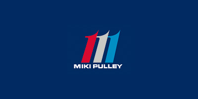 MIKI PULLEY (KOREA) CO., LTD.のロゴ（韓国拠点を示す企業ブランドマーク）