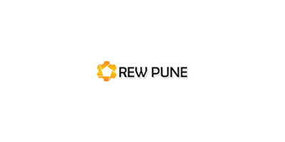 R K Industrial Automation Products（Pune Area）のロゴ（インド・プネ地域の販売パートナーを示す企業ブランドマーク）