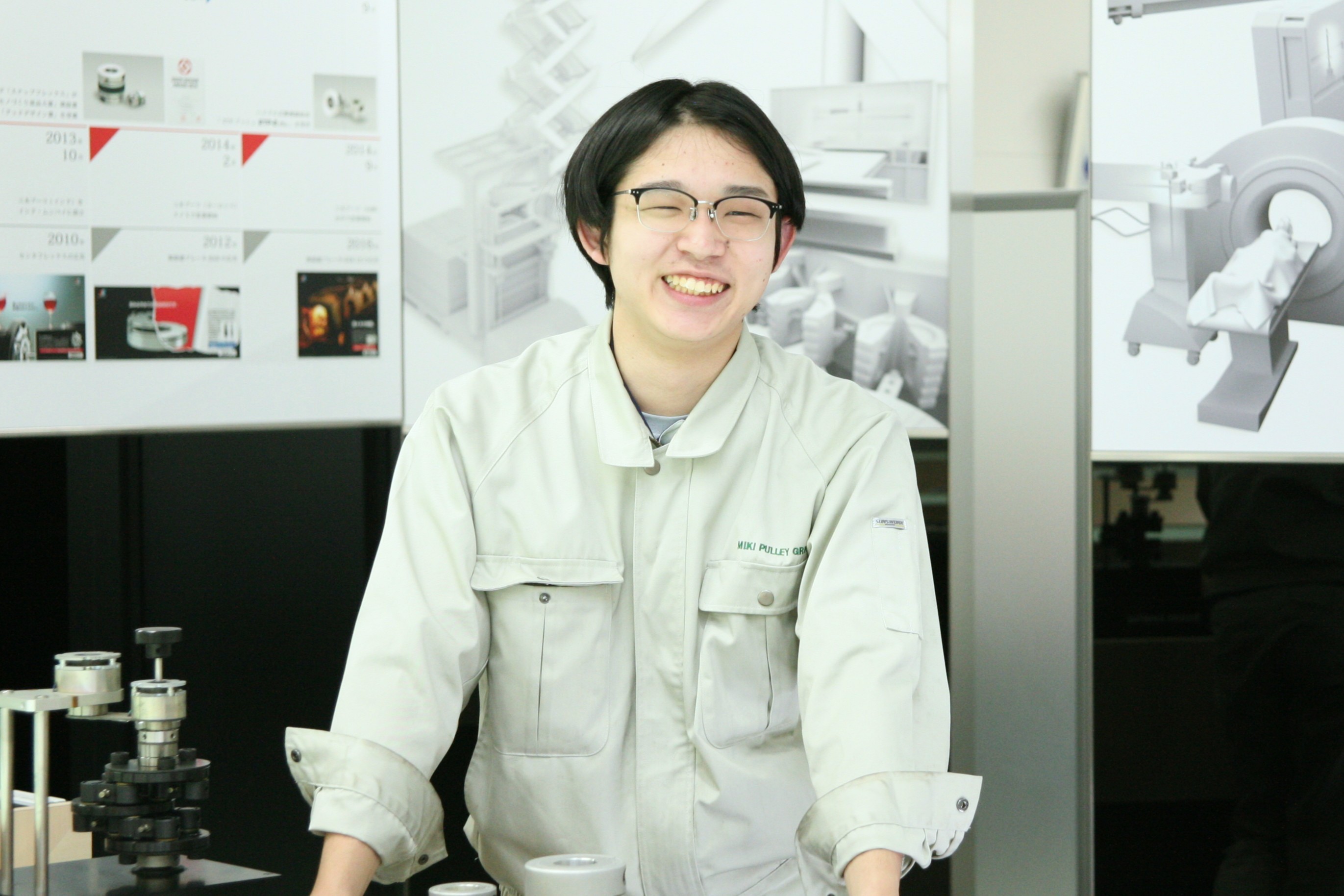 Oさん