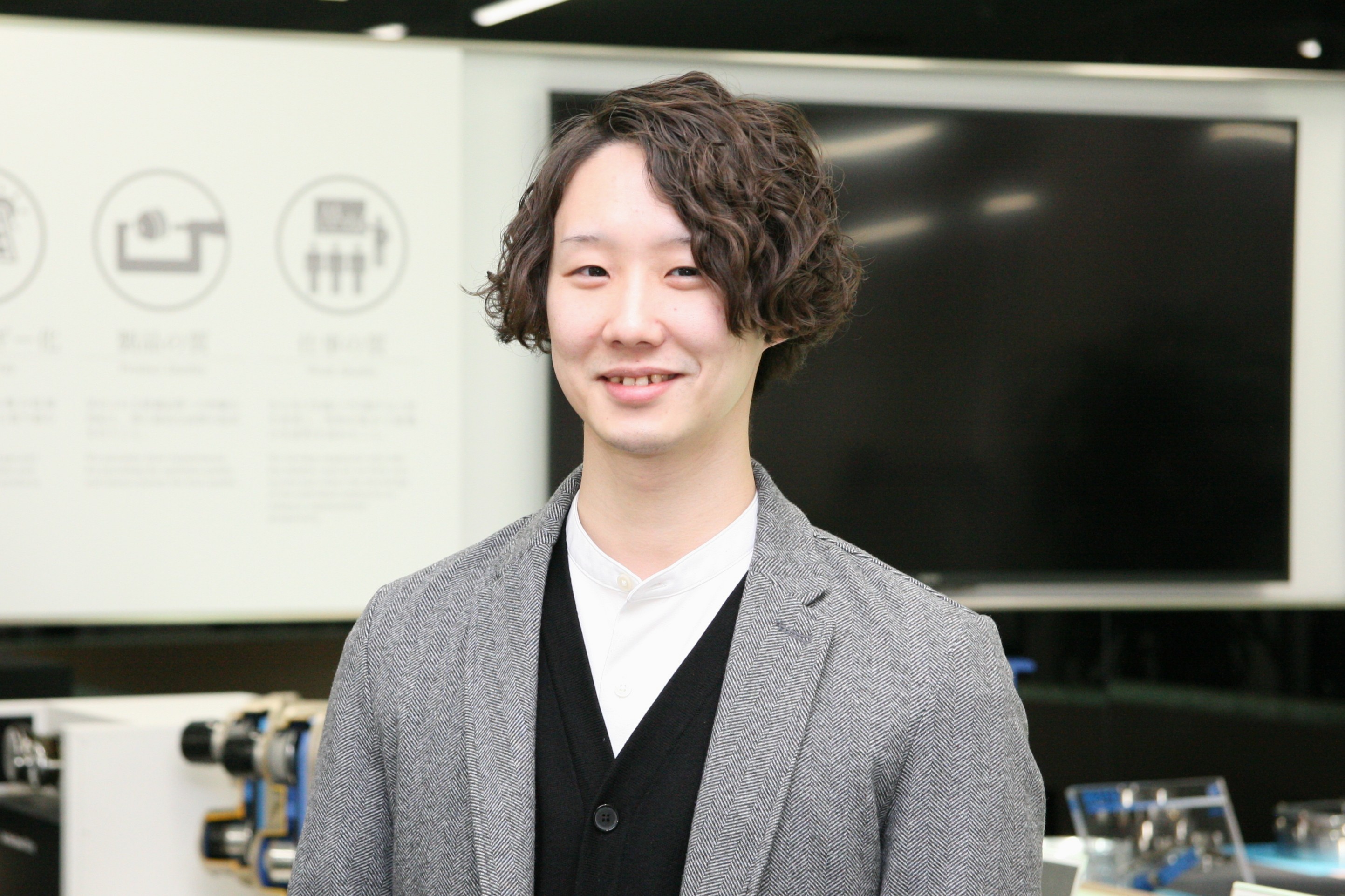 Kさん